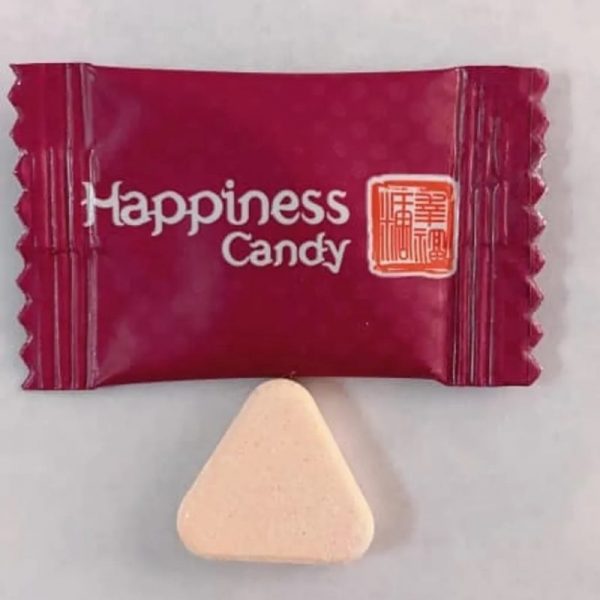 Happiness Candy|幸福糖|馬來西亞幸福糖|馬來西亞原裝進口|一粒管三天|香港總代理