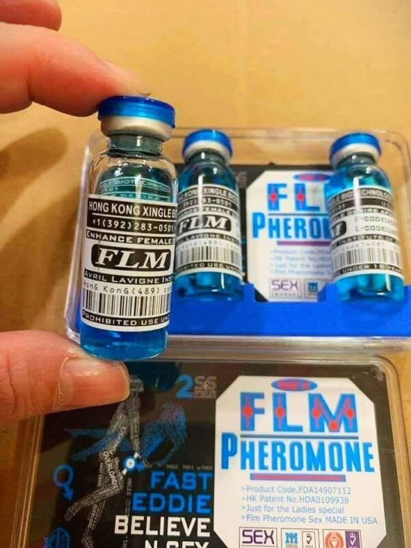 FLM PHEROMONE SEX DROP 女用强效催情 美國原裝進口 香港現貨 - Image 3